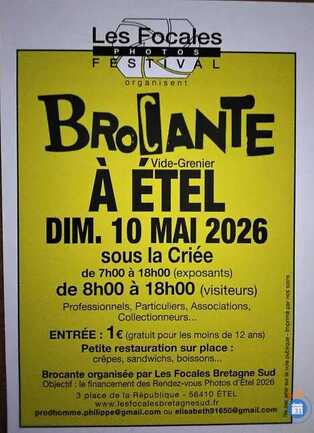 Brocante Etel