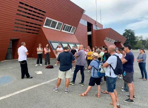 I2N Institut National du Nautisme Saint-Pierre-Quiberon
