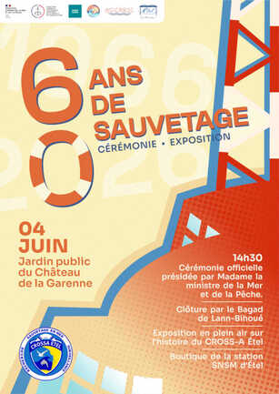 60 ans de sauvetage