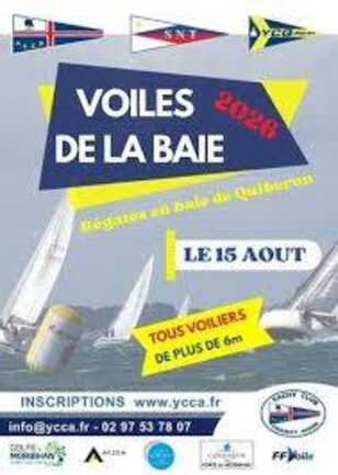 Voiles de la baie 2026