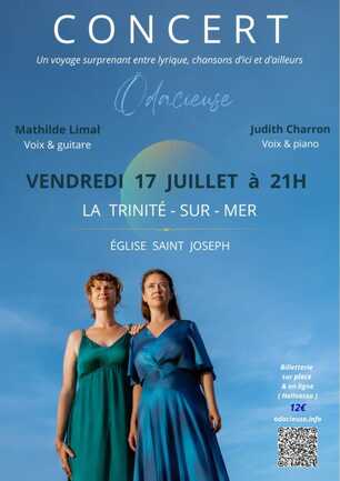 CONCERT ÖDACIEUSE