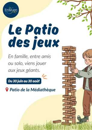 Le patio des jeux classiqueeptembre 2026 2026