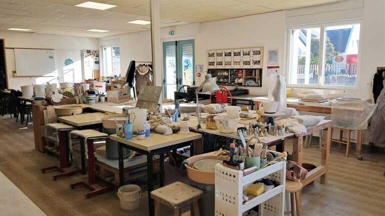 l'atelier