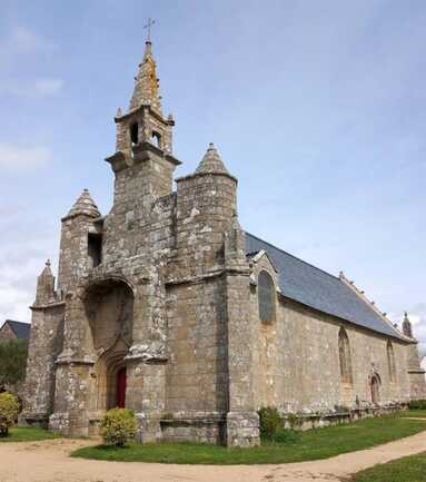 La chapelle Notre-Dame-des-Fleurs