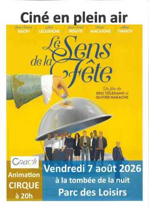 Le sens de la fête CRACH