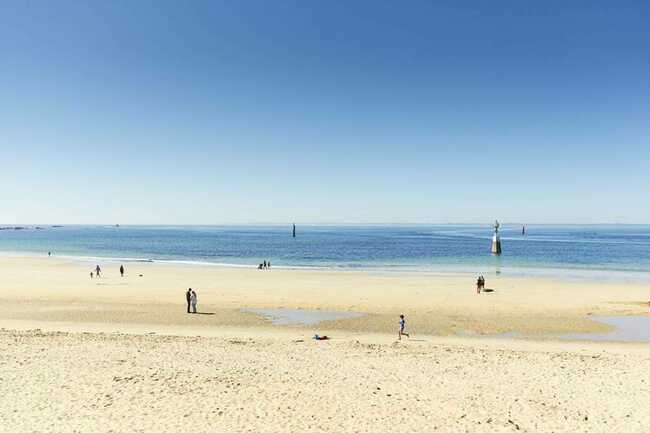 Guinguette à Quiberon