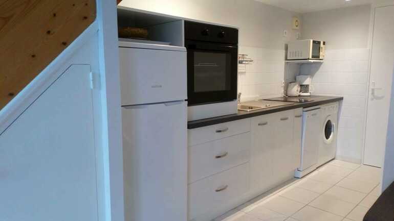 Location LE DEORE Sylvianne -Erdeven Morbihan Bretagne sud cuisine