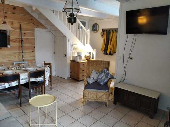 BEG ROHU maison 4 personnes -St PIERRE QUIBERON- MORBIHAN-BRETAGNE SUD