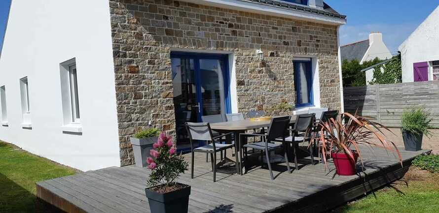 HAMON (meublé 8 personnes)-Quiberon-Morbihan-Bretagne Sud