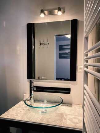 Salle de bain attenante