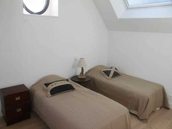 AU QUATRE (meublé 6 personnes)-Quiberon-Morbihan-Bretagne Sud