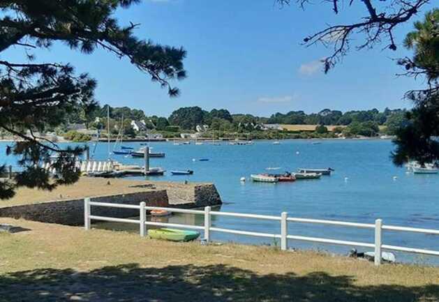 "Chambres d'hôtes de Botconan" - Chambre d'hôtes N°56G56402 – BADEN – Morbihan Bretagne Sud