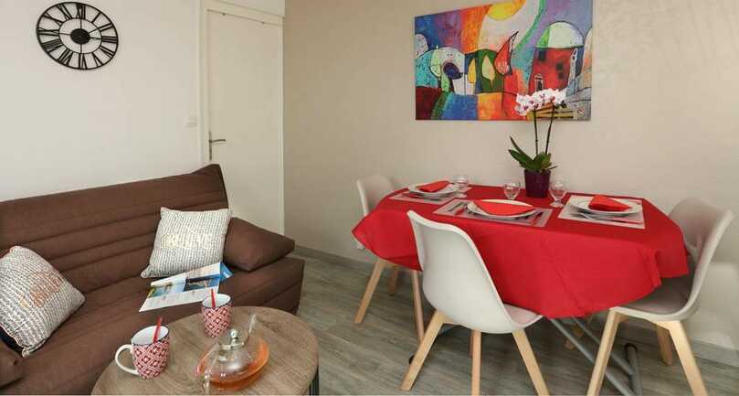 LE MELEDO Nelly - Appartement 2 personnes -Quiberon-Morbihan -Bretagne sud