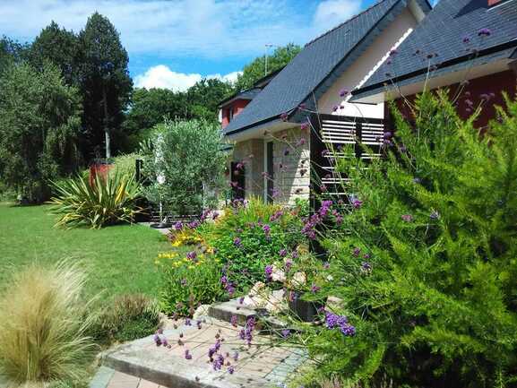 Chambres d'hôtes-Le Rohellec-Le-Bono-Golfe-du-Morbihan-Bretagne sud