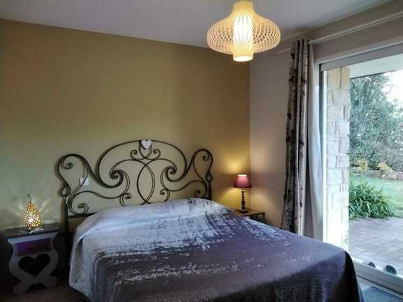Chambres d'hôtes-Le Rohellec-Le-Bono-Golfe-du-Morbihan-Bretagne sud