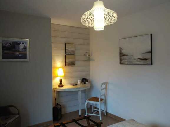 Chambres d'hôtes-Le Rohellec-Le-Bono-Golfe-du-Morbihan-Bretagne sud