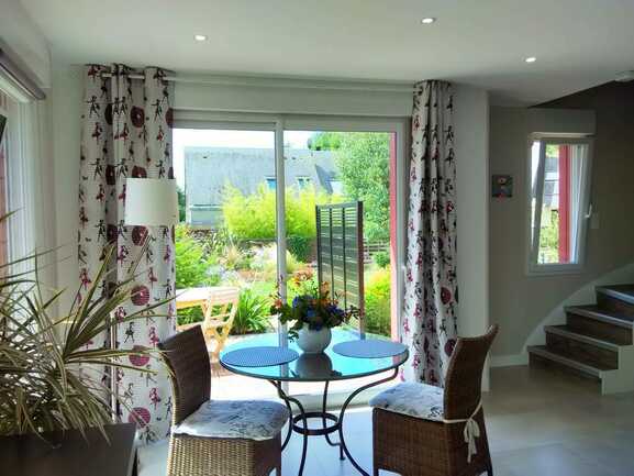Chambres d'hôtes-Le Rohellec-Le-Bono-Golfe-du-Morbihan-Bretagne sud