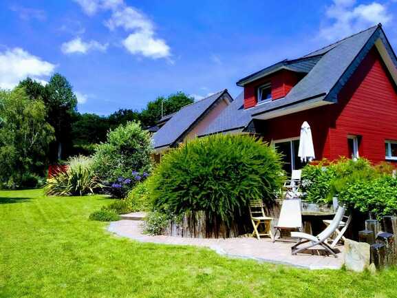 Chambres d'hôtes-Le Rohellec-Le-Bono-Golfe-du-Morbihan-Bretagne sud