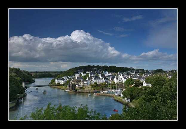 Chambres d'hôtes-Le Rohellec-Le-Bono-Golfe-du-Morbihan-Bretagne sud