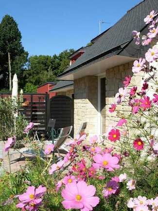 Chambres d'hôtes-Le Rohellec-Le-Bono-Golfe-du-Morbihan-Bretagne sud