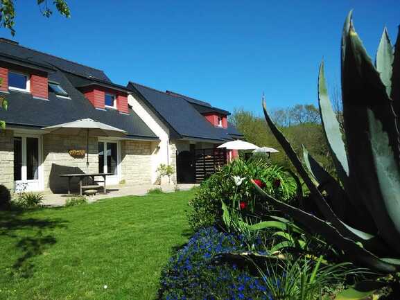 Chambres d'hôtes-Le Rohellec-Le-Bono-Golfe-du-Morbihan-Bretagne sud