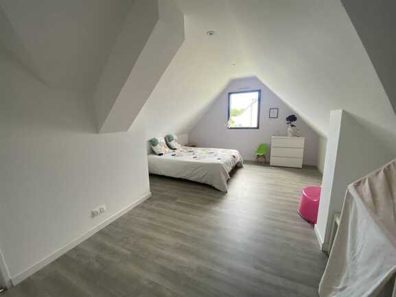 LE TREIZH AND CO - Chambre rose