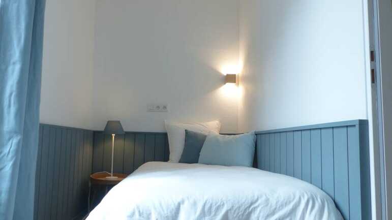 Auray-Ti St Goustan-Chambre 2