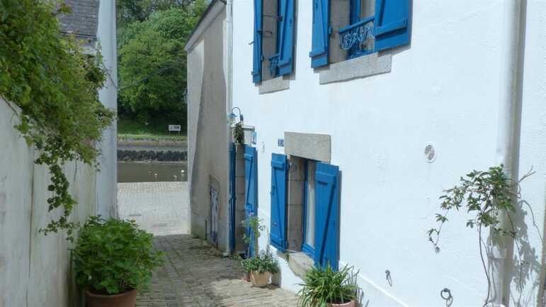 Auray-Ti St Goustan-Exterieur