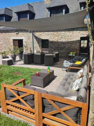 Terrasse Kerpenhir