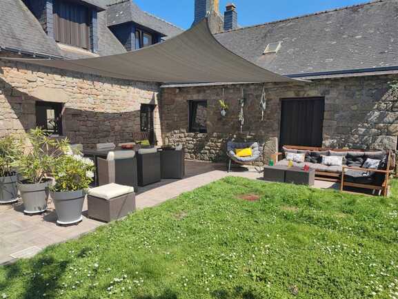 Terrasse Kerpenhir