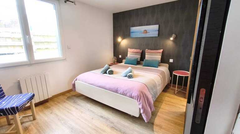 Chambre 1 RDC