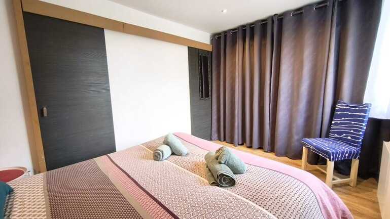 Chambre 1 RDC