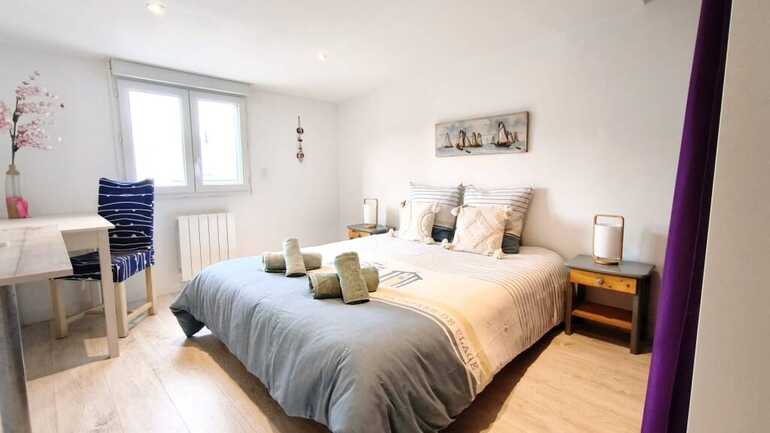 Chambre 2 Etage