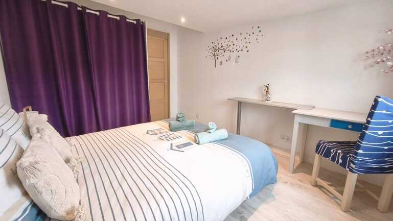 Chambre 2 Etage