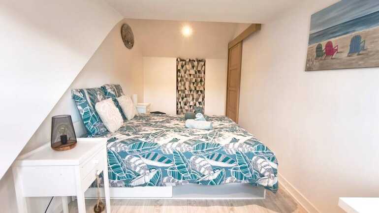 Chambre 3 Etage