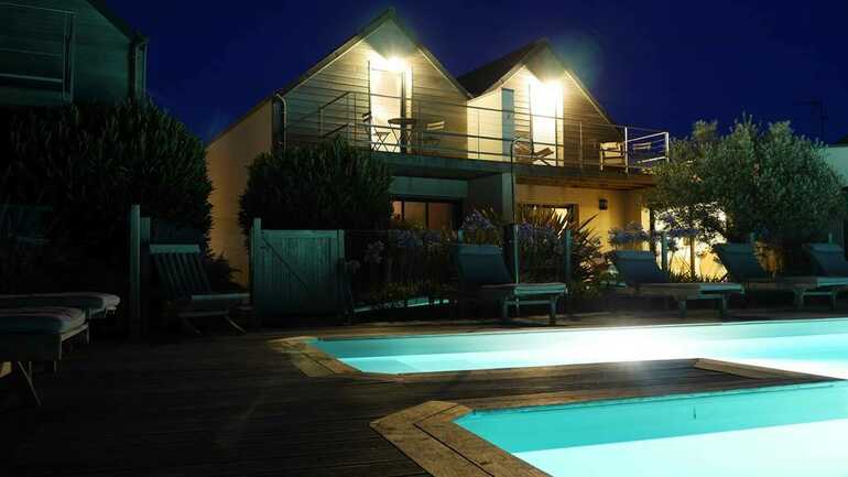 Villa Mane Lann-Plouharnel-Morbihan-Bretagne Sud