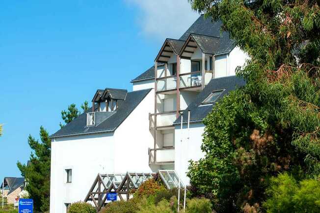 Résidence de tourisme -Goélia Bleue Océane- Carnac - Morbihan Sud - Extérieur 2 