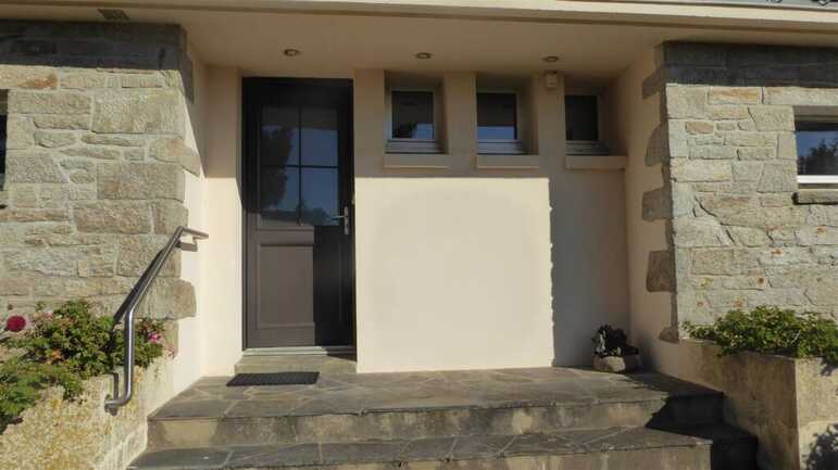 entrée maison entrée maison