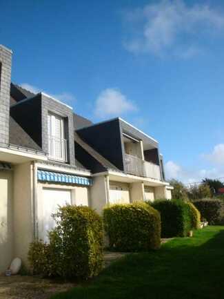 Le Roux meublé extérieur La Trinité-sur-Mer Morbihan Bretagne Sud