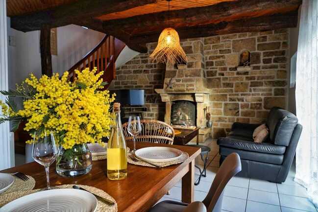 "Le Petit Gite By Autrement Lieux de Pause à Carnac" - Gîte N°56G3437 – CARNAC – Morbihan Bretagne Sud