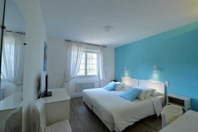 Chambre superieure