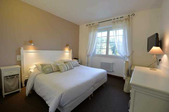 Chambre confort