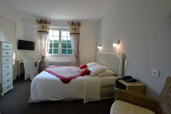 Chambre supérieure
