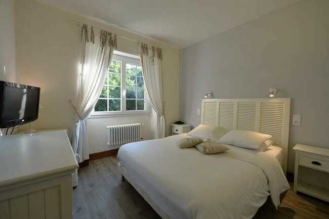Chambre confort