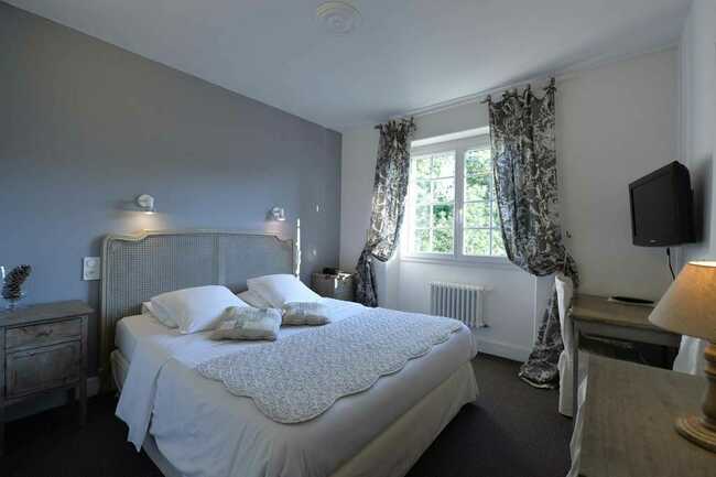 Chambre confort