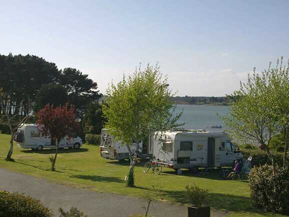 Camping de Saint Cado - Morbihan - Bretagne Sud