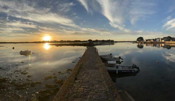 Camping de Saint Cado - Morbihan - Bretagne Sud