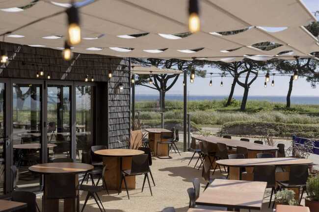 Sauvage Quiberon Sauvage Quiberon