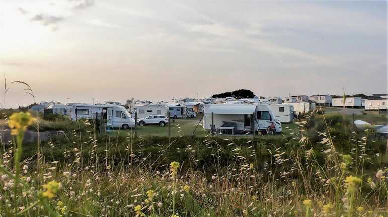 Camping municipal d'Etel