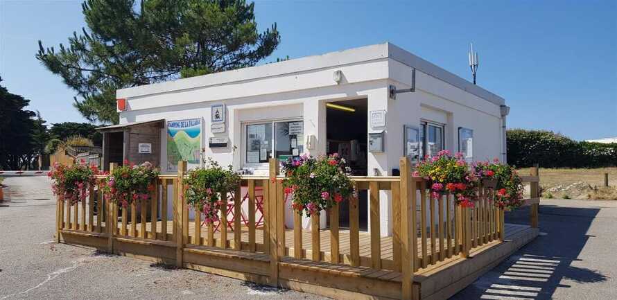 Camping municipal d'Etel